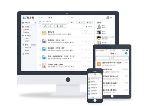 億方云 在線項目管理系統，讓企業軟件開發項目文件管理更智能、更高效